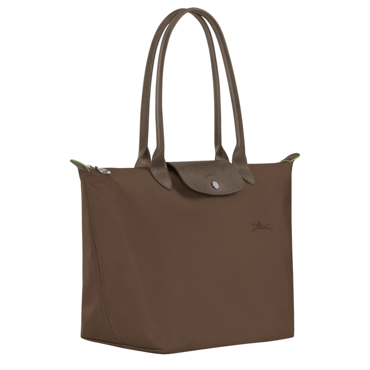 Marrón tierra | Bolso tote grande