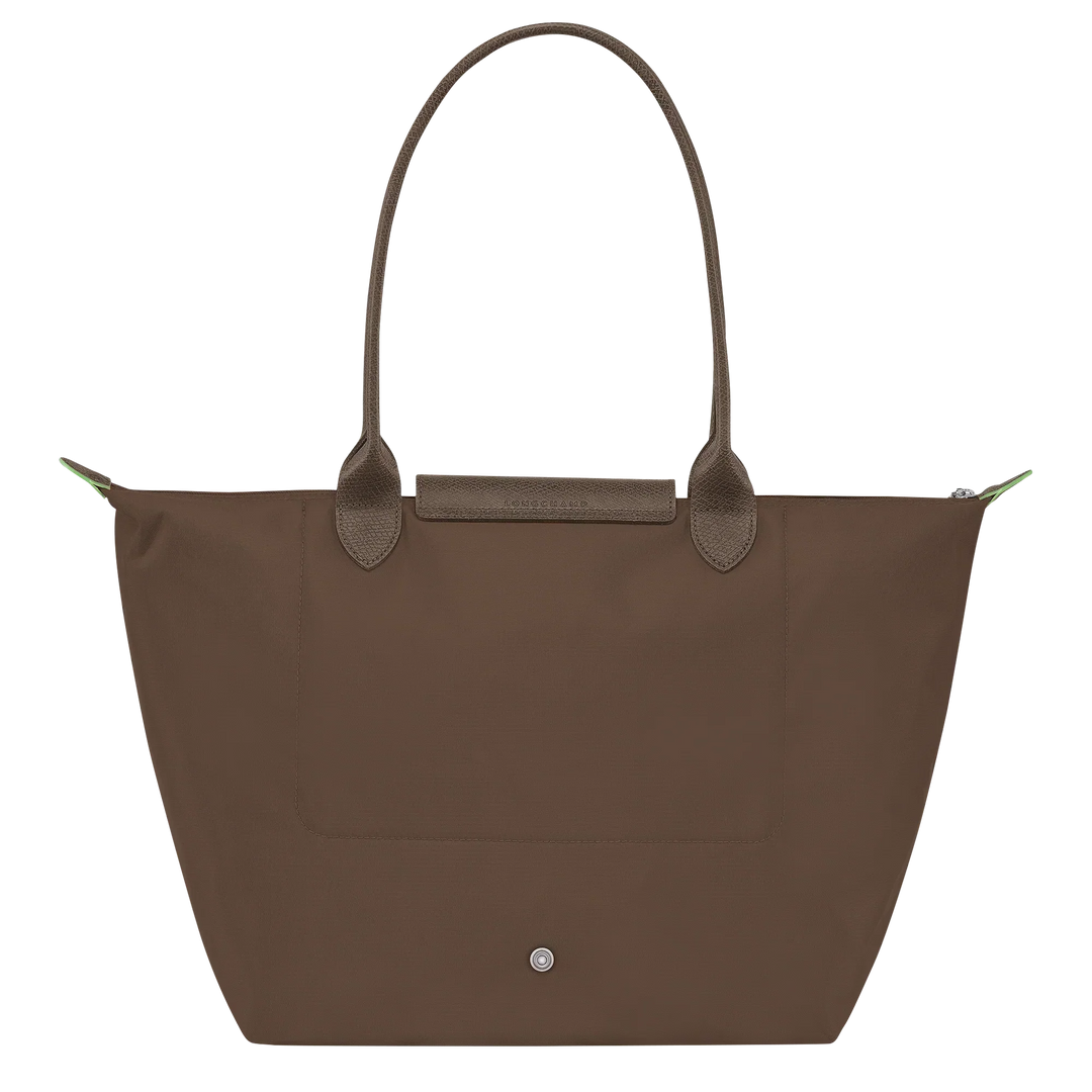 Marrón tierra | Bolso tote grande