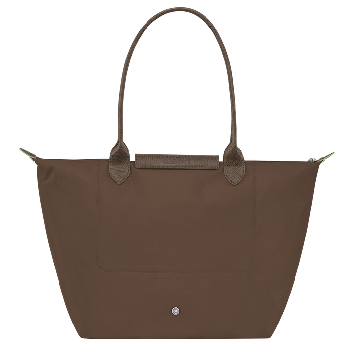 Marrón tierra | Bolso tote grande