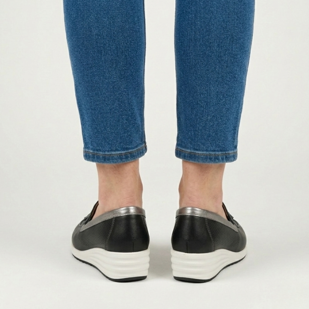 Mirta | Mocasín Cómodo para Mujer