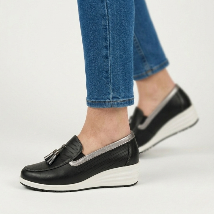 Mirta | Mocasín Cómodo para Mujer