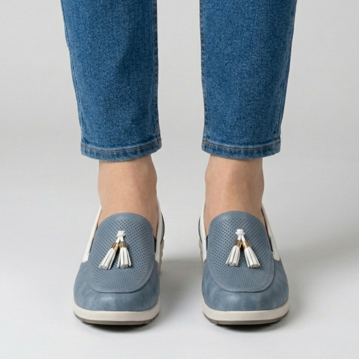 Mirta | Mocasín Cómodo para Mujer