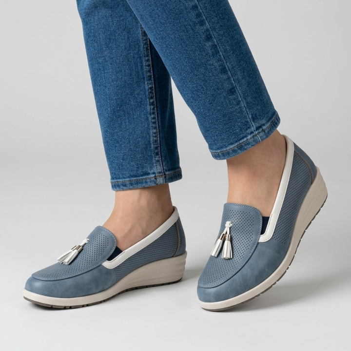 Mirta | Mocasín Cómodo para Mujer