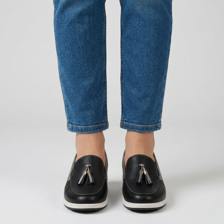 Mirta | Mocasín Cómodo para Mujer