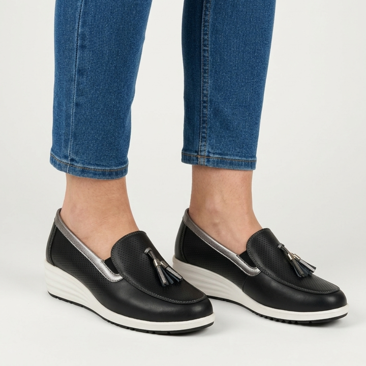 Mirta | Mocasín Cómodo para Mujer