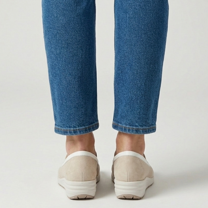 Mirta | Mocasín Cómodo para Mujer