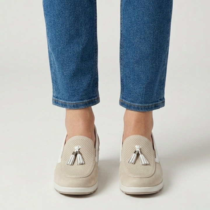 Mirta | Mocasín Cómodo para Mujer