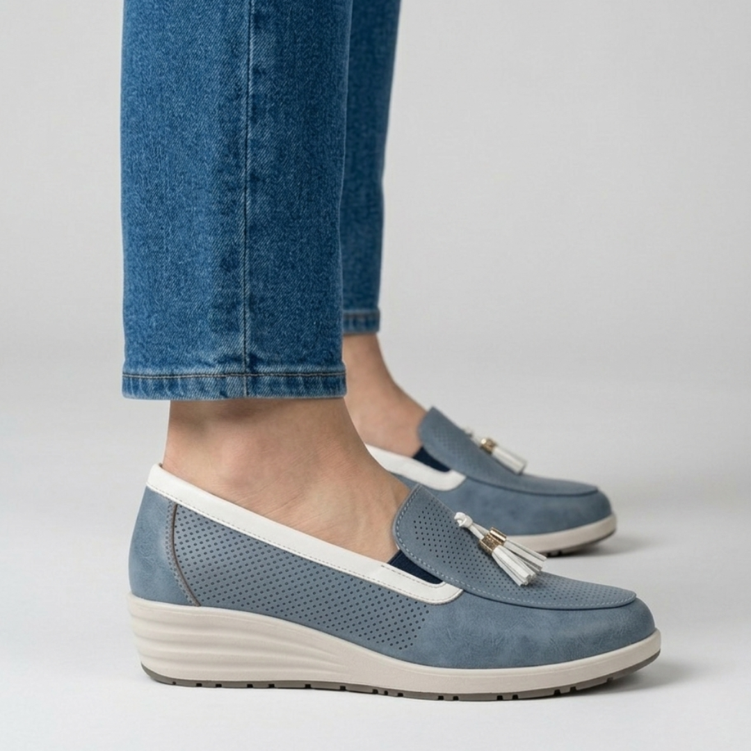 Mirta | Mocasín Cómodo para Mujer