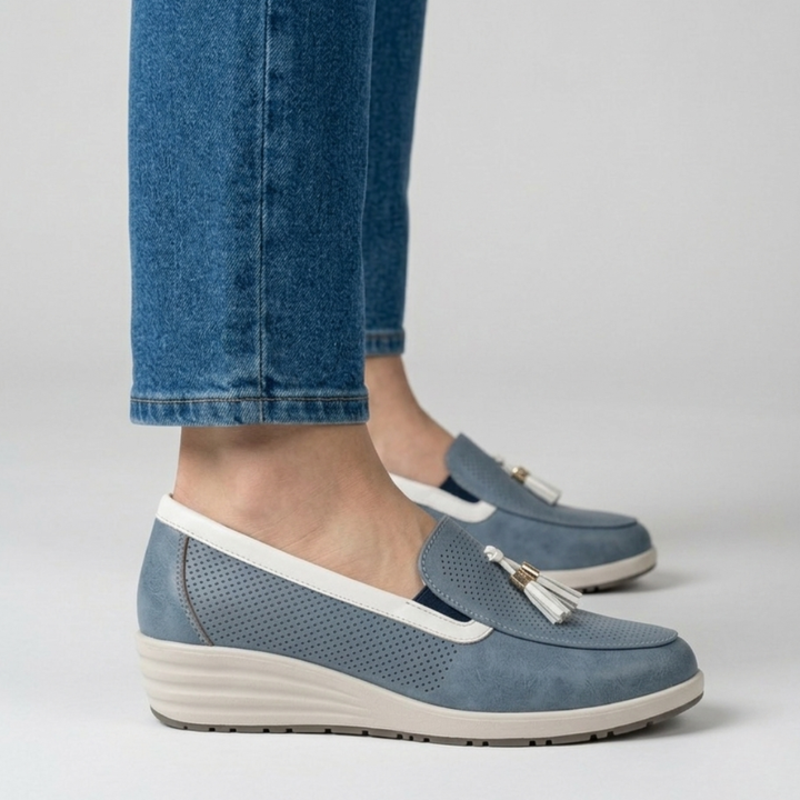 Mirta | Mocasín Cómodo para Mujer