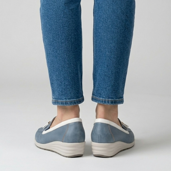 Mirta | Mocasín Cómodo para Mujer