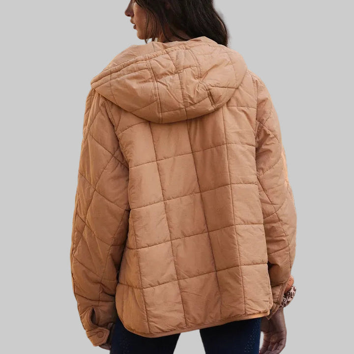 Noria | Sudadera con volumen