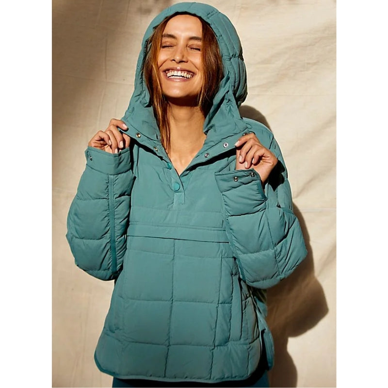 Noria | Sudadera con volumen
