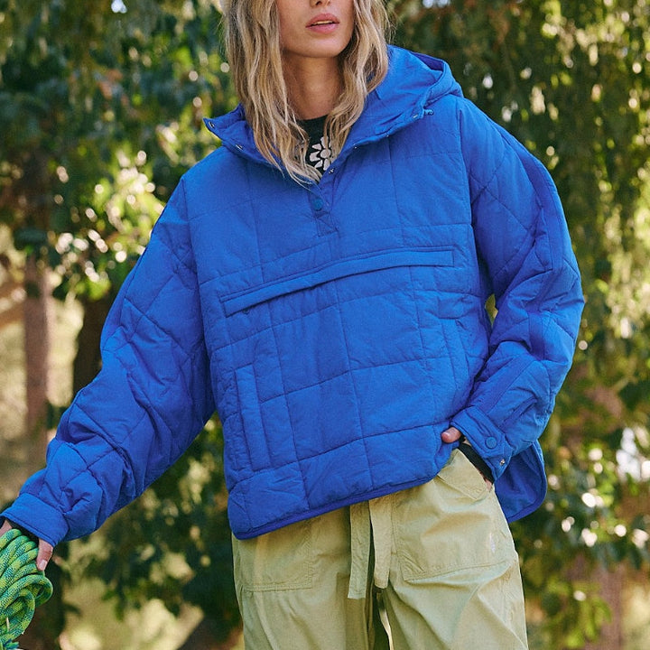 Noria | Sudadera con volumen