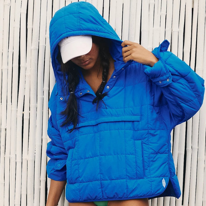 Noria | Sudadera con volumen
