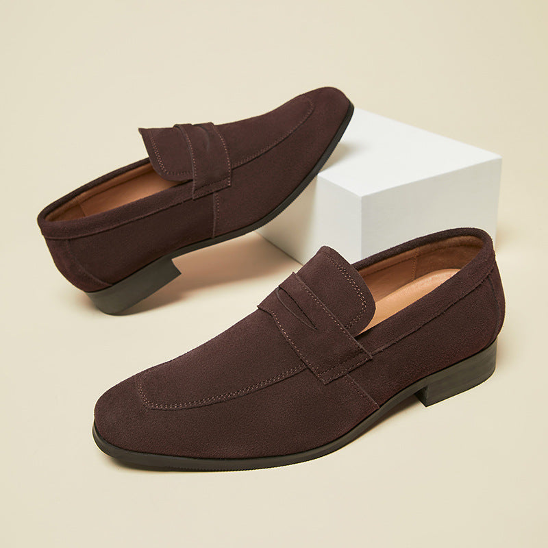 Wiktor | Mocasines de piel de venado