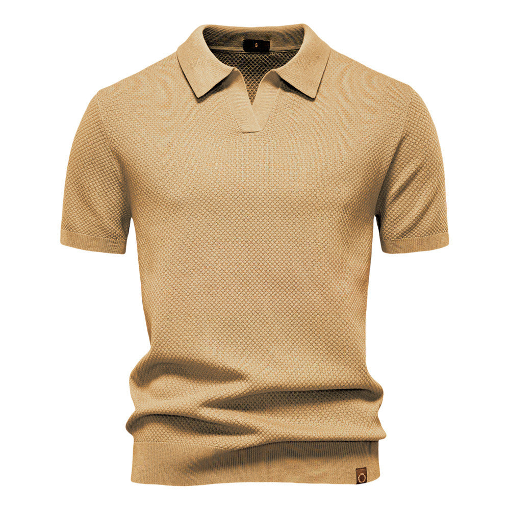 Ulrich | Polo estructurado