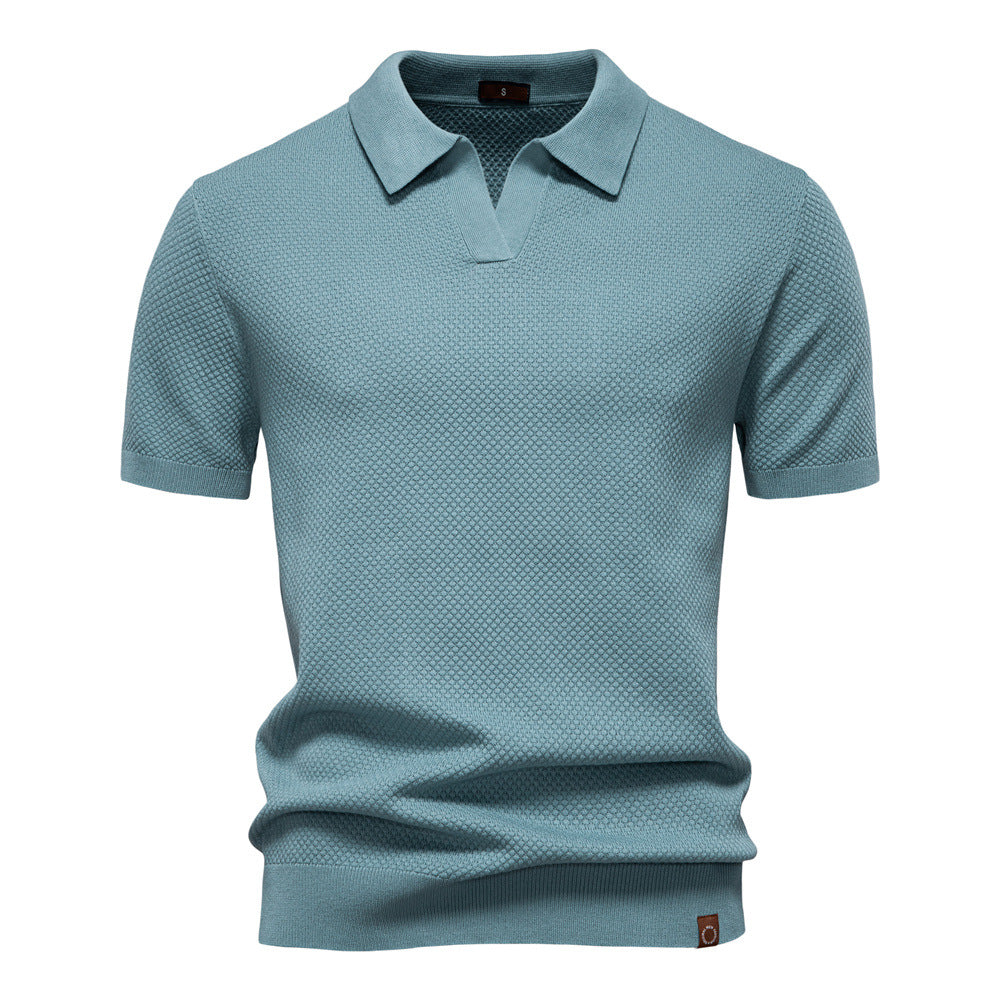 Ulrich | Polo estructurado