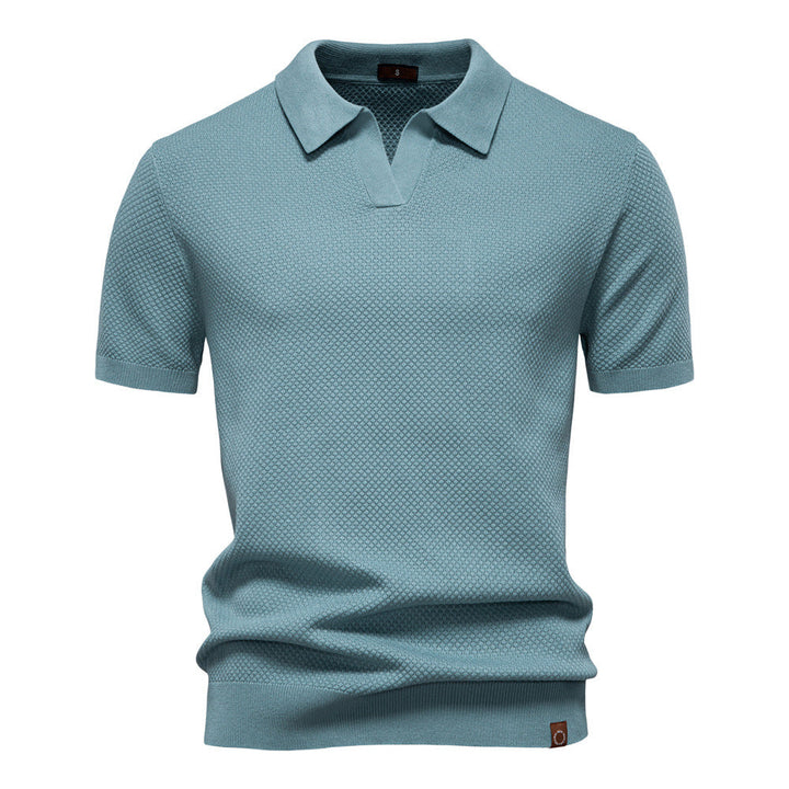 Ulrich | Polo estructurado
