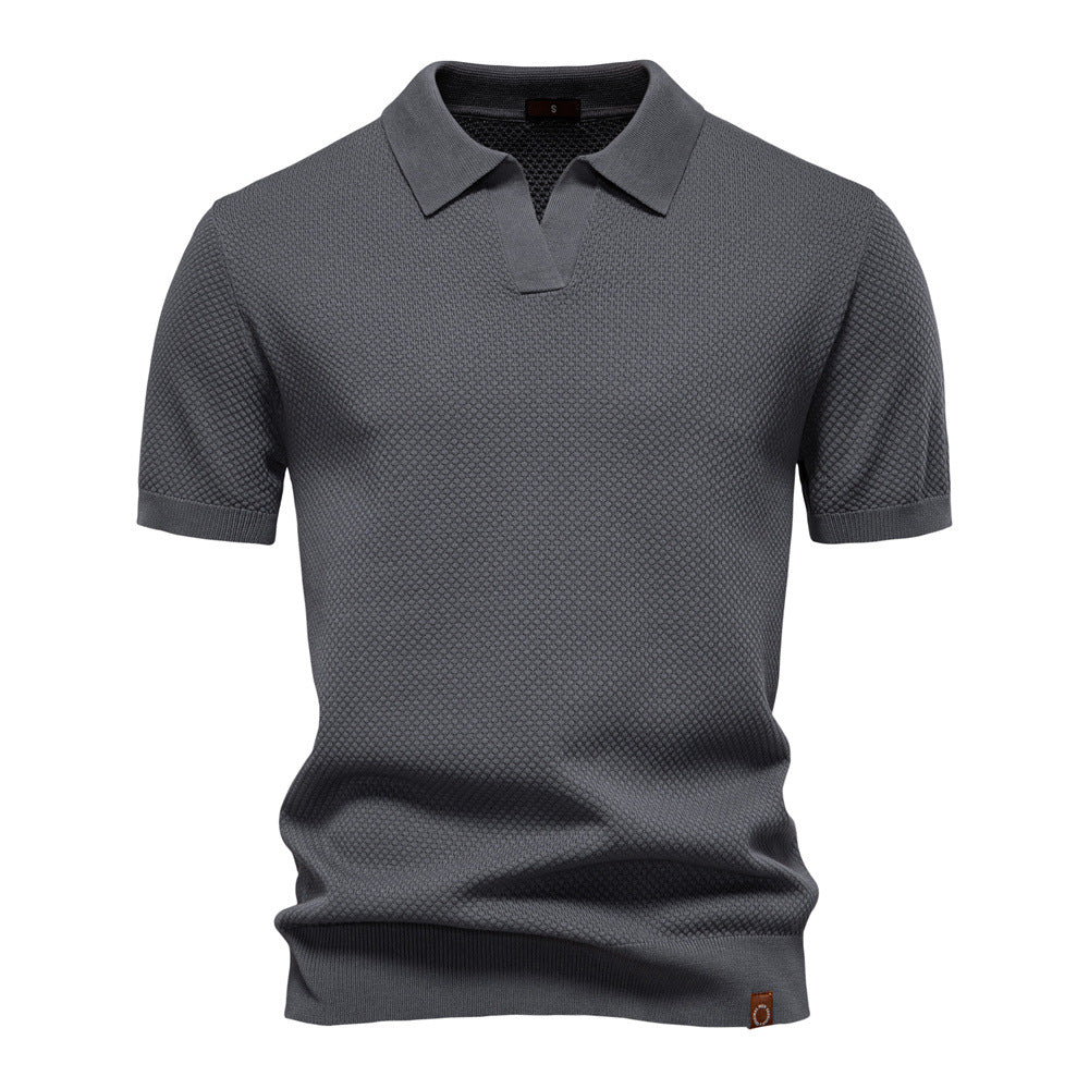 Ulrich | Polo estructurado