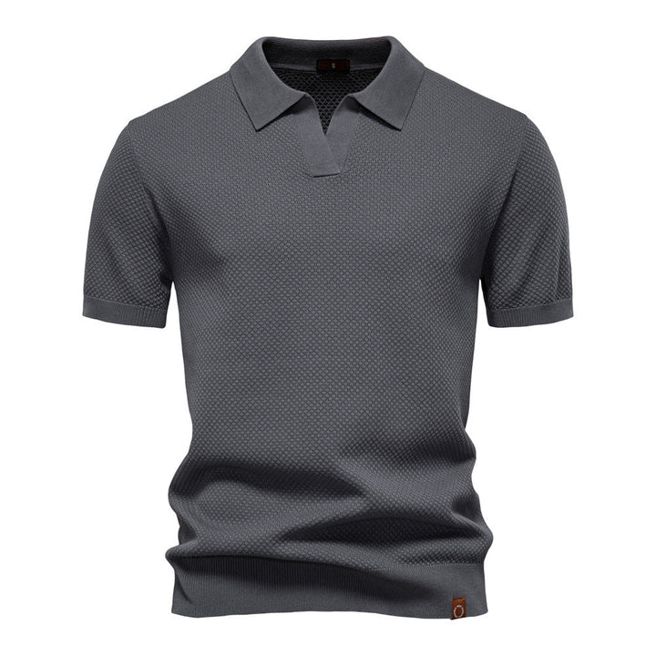 Ulrich | Polo estructurado