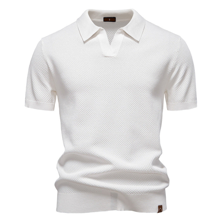 Ulrich | Polo estructurado