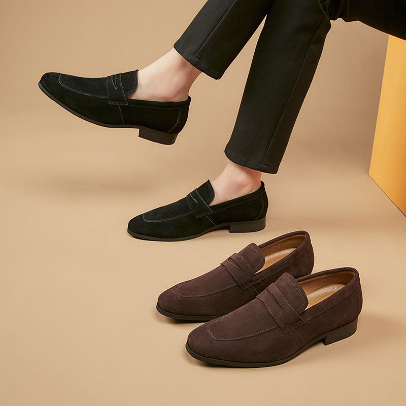 Wiktor | Mocasines de piel de venado