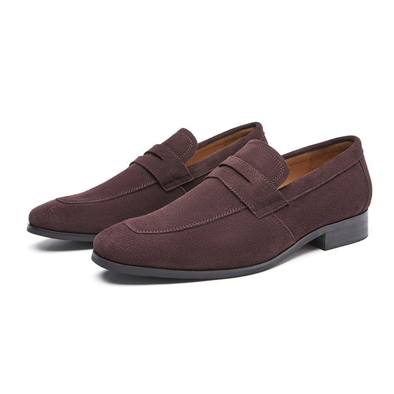 Wiktor | Mocasines de piel de venado
