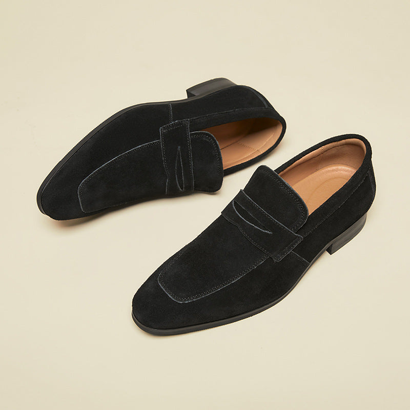 Wiktor | Mocasines de piel de venado