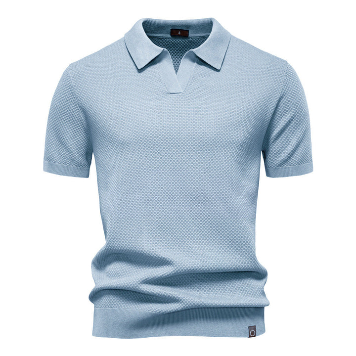 Ulrich | Polo estructurado