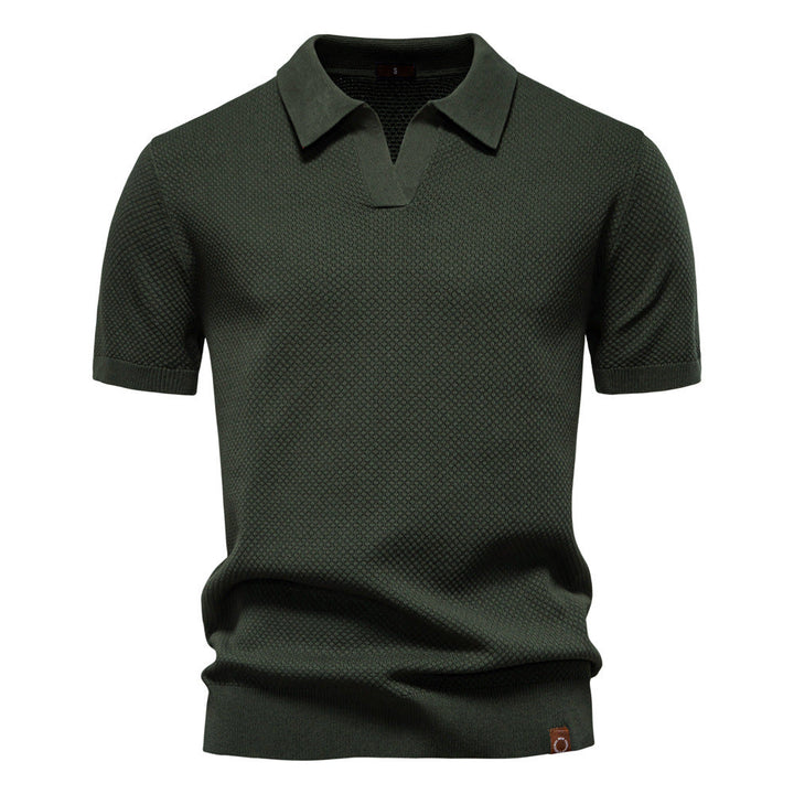 Ulrich | Polo estructurado