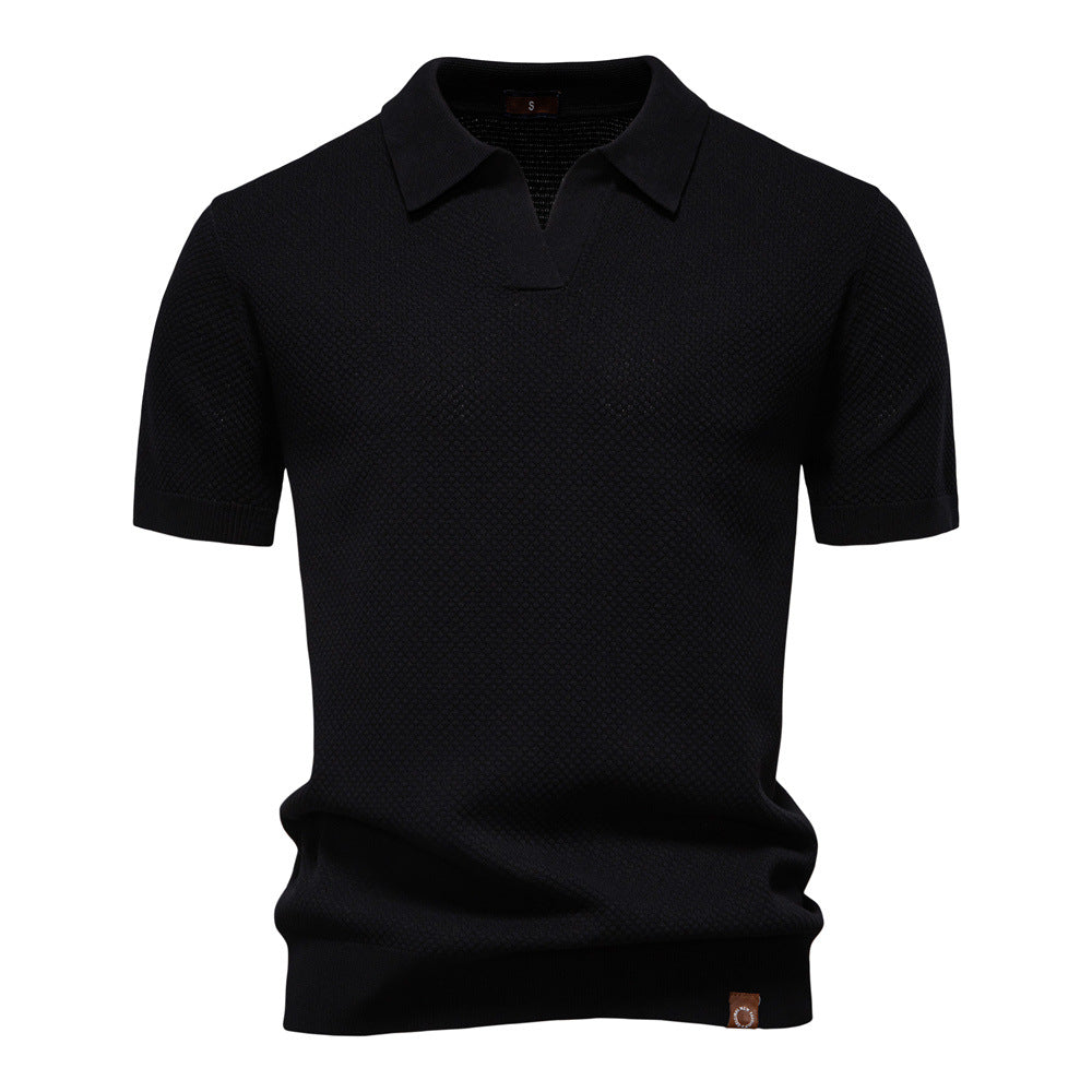 Ulrich | Polo estructurado