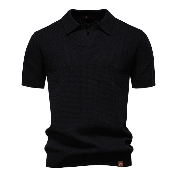 Ulrich | Polo estructurado