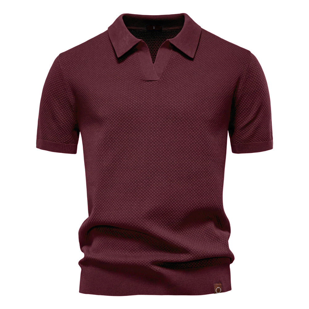 Ulrich | Polo estructurado