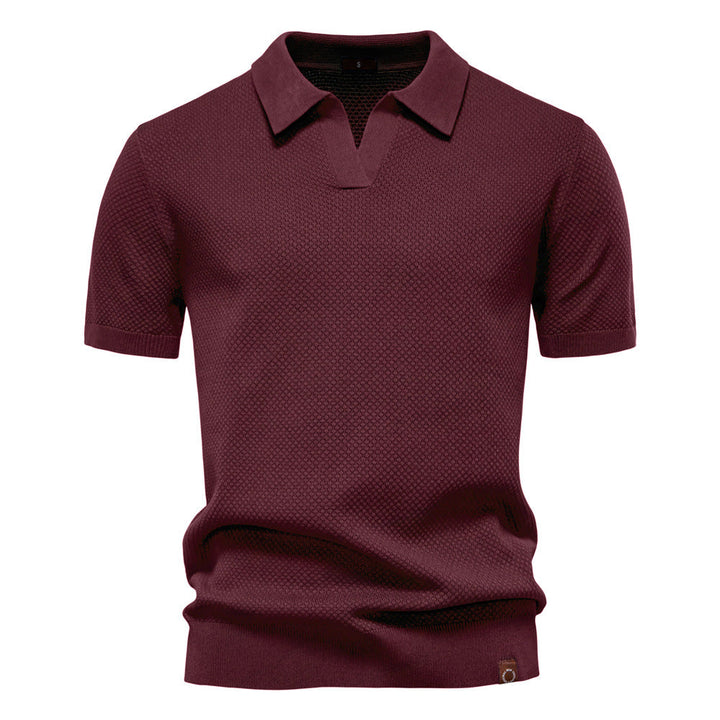 Ulrich | Polo estructurado