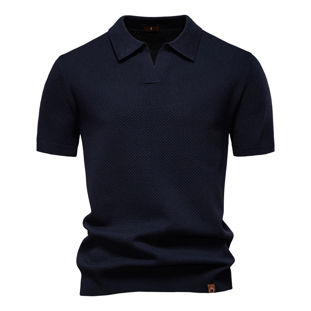 Ulrich | Polo estructurado