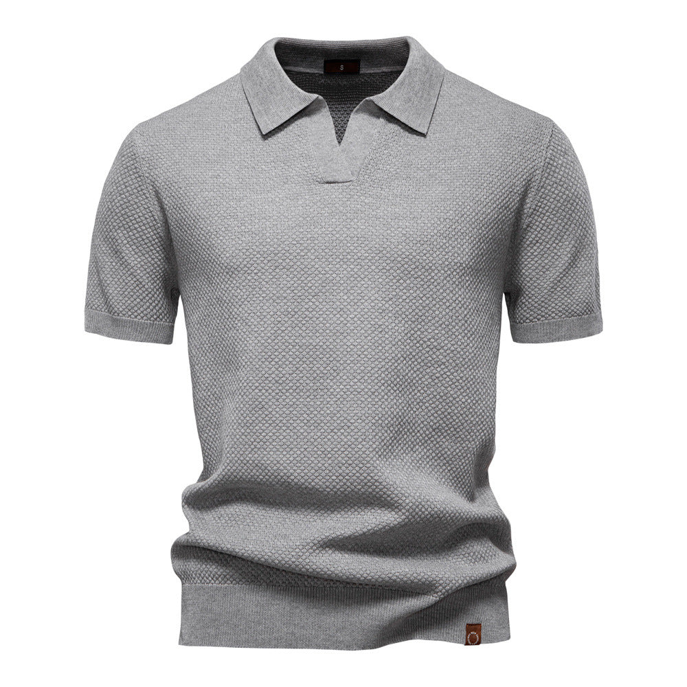 Ulrich | Polo estructurado