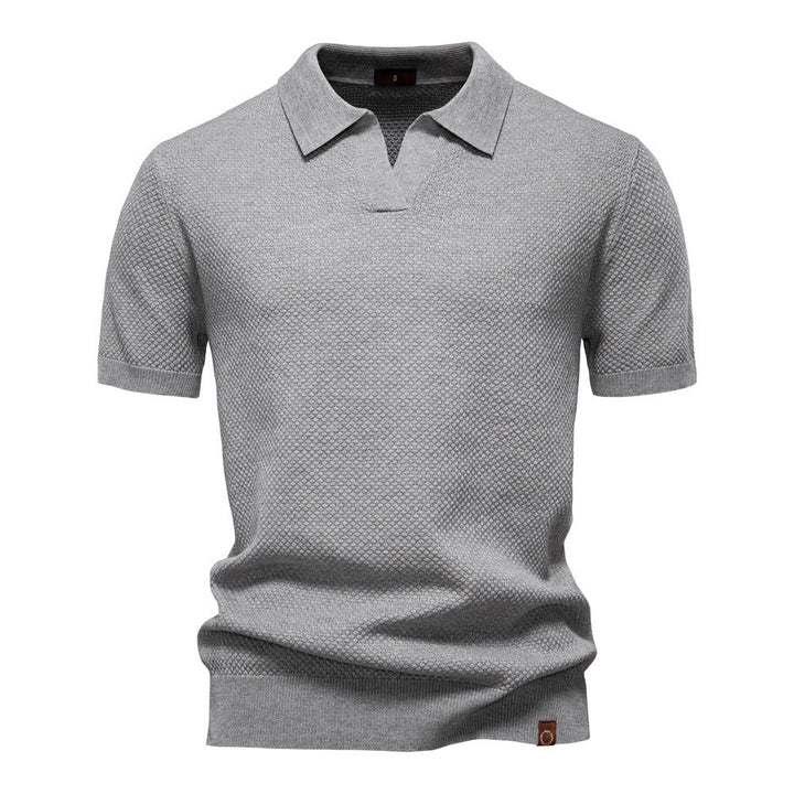 Ulrich | Polo estructurado