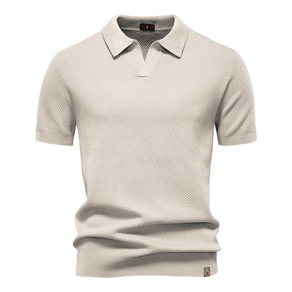 Ulrich | Polo estructurado