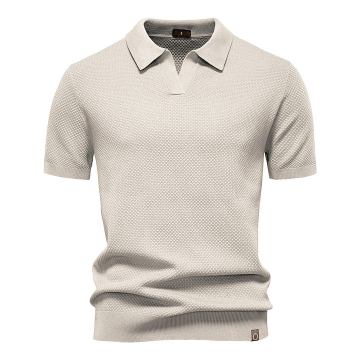 Ulrich | Polo estructurado
