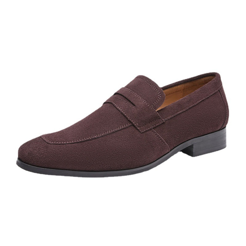 Wiktor | Mocasines de piel de venado