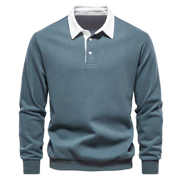 Camiseta de punto para hombre | Elegancia casual