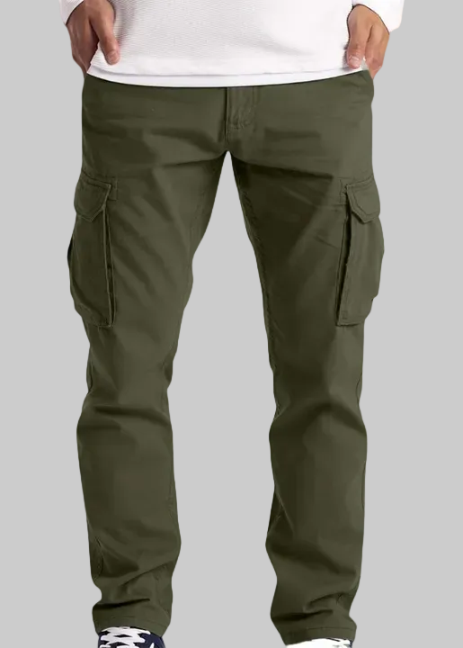 Avenel | Pantalón Cargo Ligero