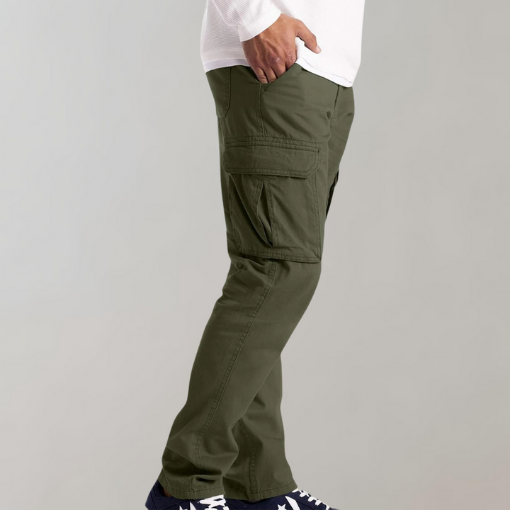 Avenel | Pantalón Cargo Ligero
