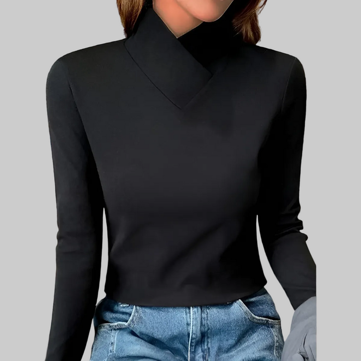 Stazia | Jersey elegante