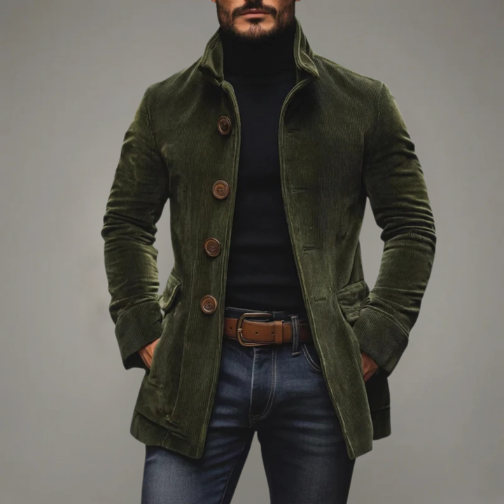 Cruz | Chaqueta de hombre de estilo moderno