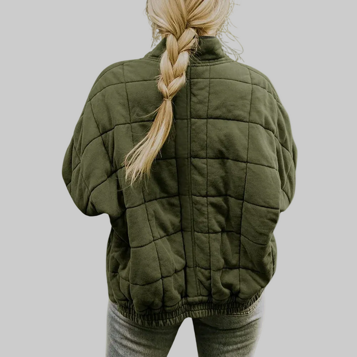 Josiane | Chaqueta acolchada