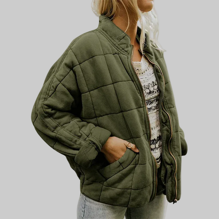 Josiane | Chaqueta acolchada
