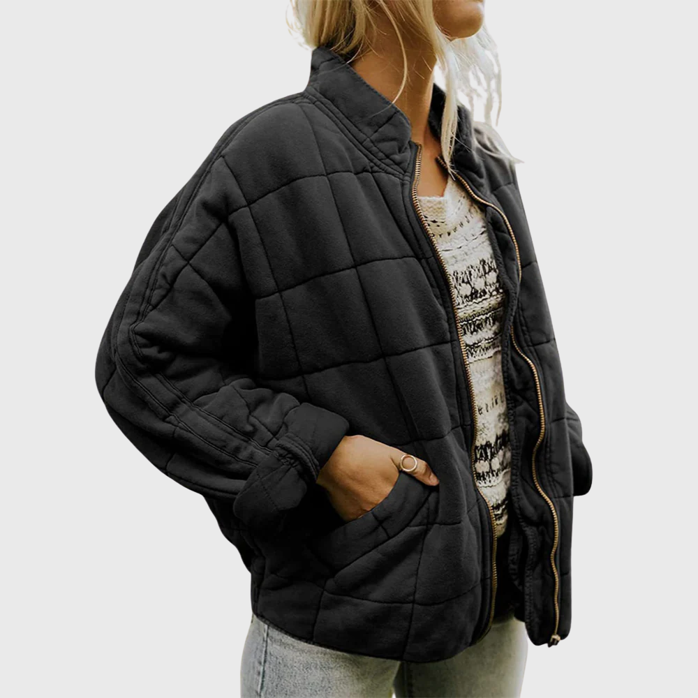 Josiane | Chaqueta acolchada
