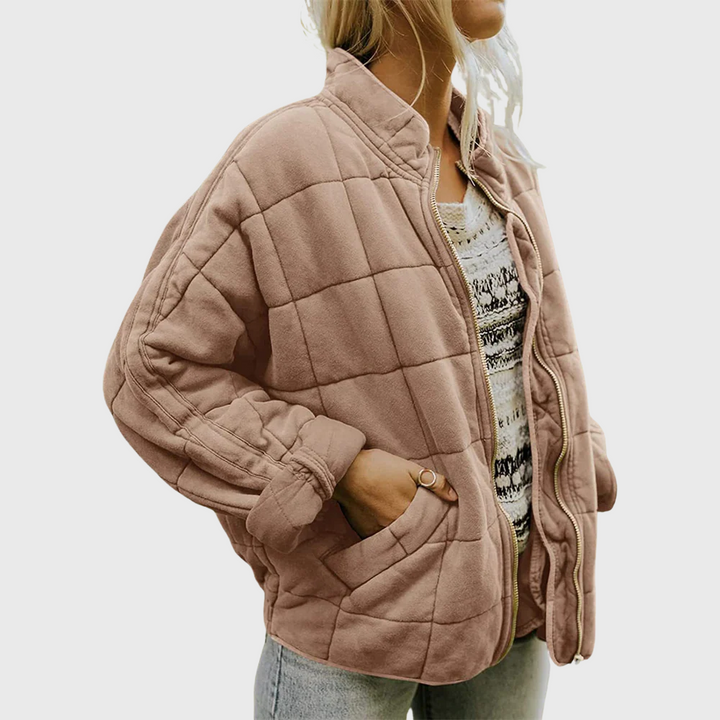 Josiane | Chaqueta acolchada