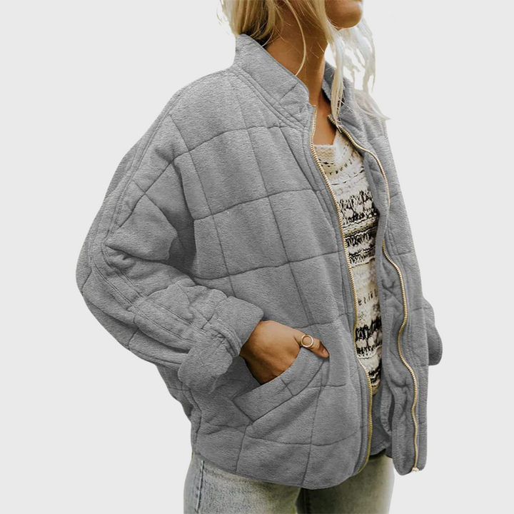 Josiane | Chaqueta acolchada
